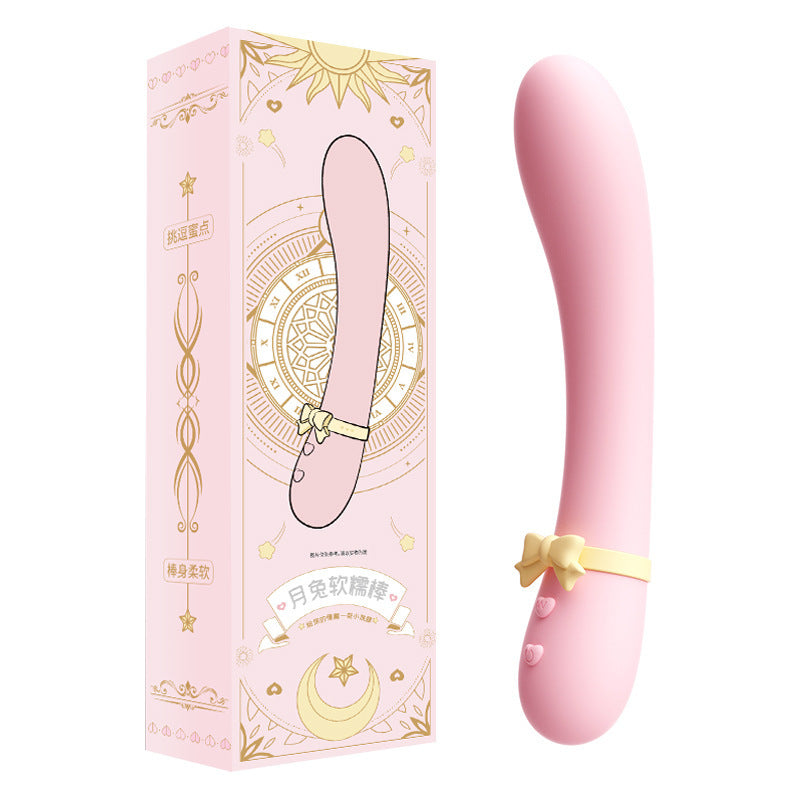 Toy Stick Flexible Glue Heating Multi-frequency