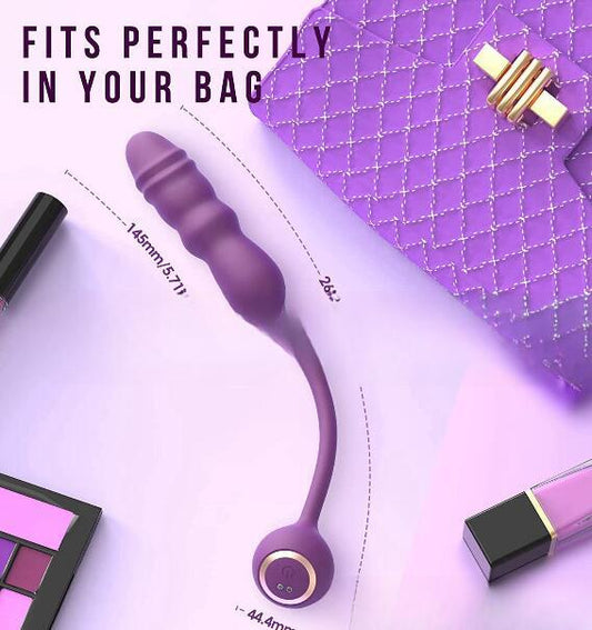 Vibromasseur Telescopic Climax Massager Stimulator