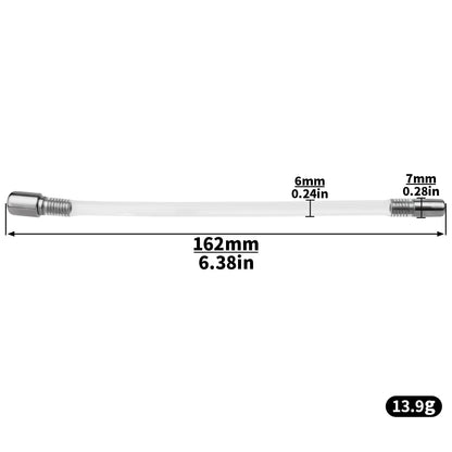Shell Chastity Cage With Strap-On