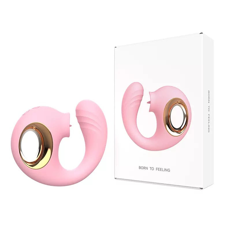 Sucking Vibrators Female Clit Sucker Clitoris Vacuum Stimulator G-Spot Dildo Massager