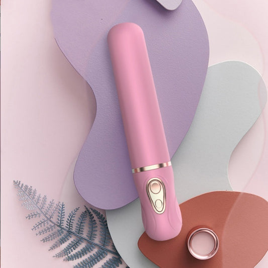 ElectricRetractable Female Silicone Desire