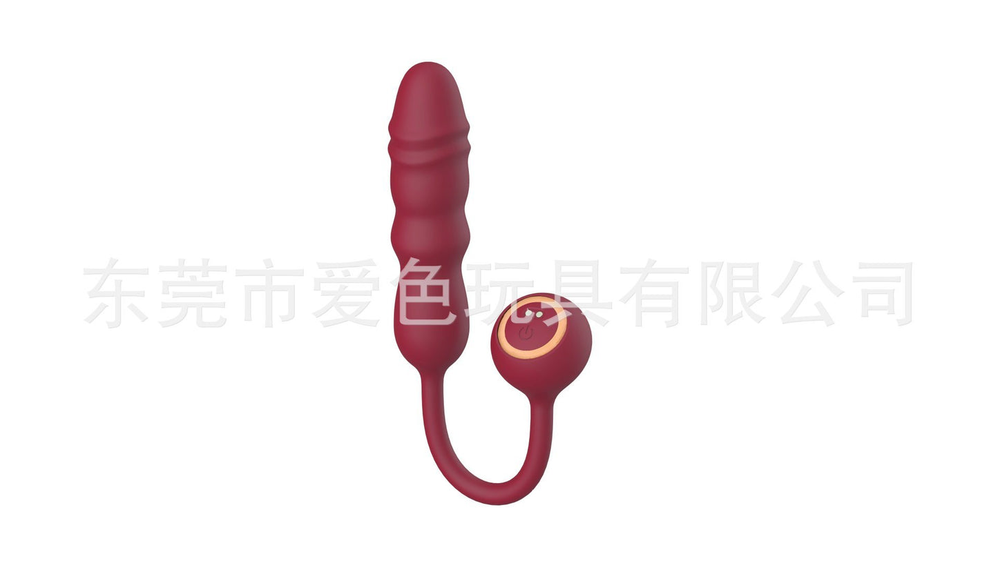 Vibromasseur Telescopic Climax Massager Stimulator
