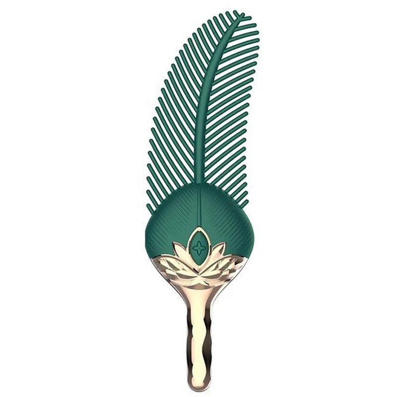 Peacock Feathers Teasing Multi-frequency Converter