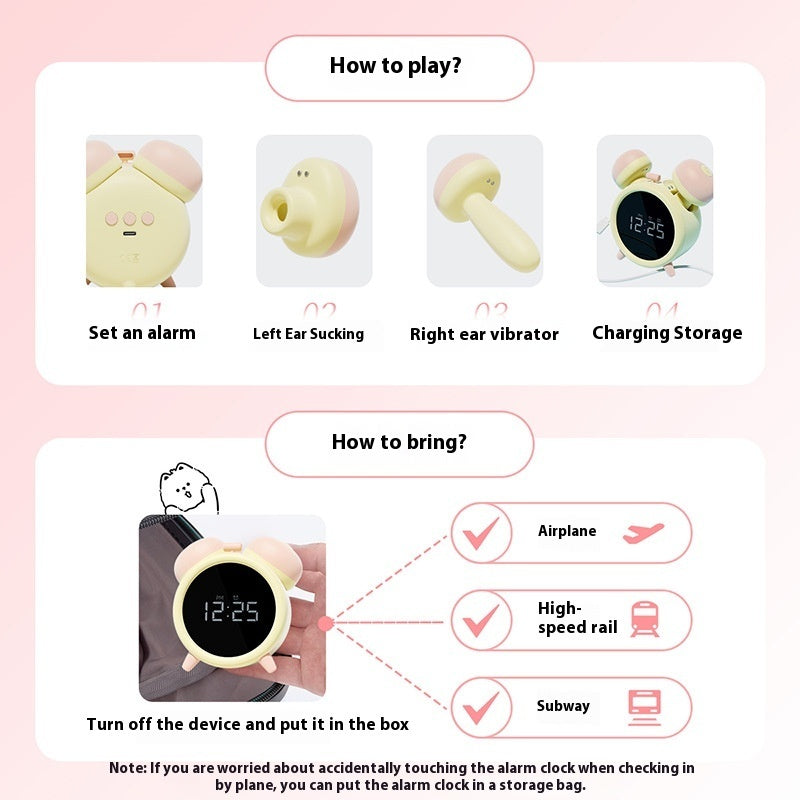Female Toys Sucking APP Remote Control