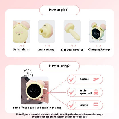 Female Toys Sucking APP Remote Control