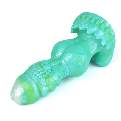 Thick Fantasy Dildo – Wolf Dog Shape
