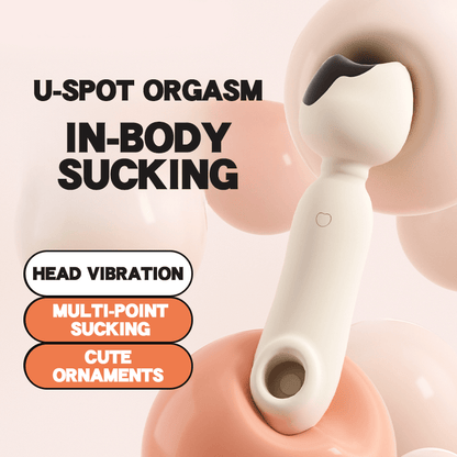 Mesanel Bosuck Cat Vibrator Sucker