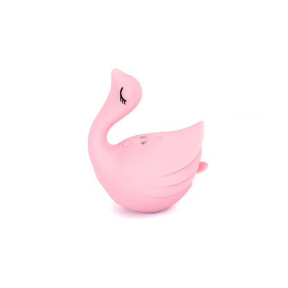 Swan Charging Vibration Tongue Add Couple's Product