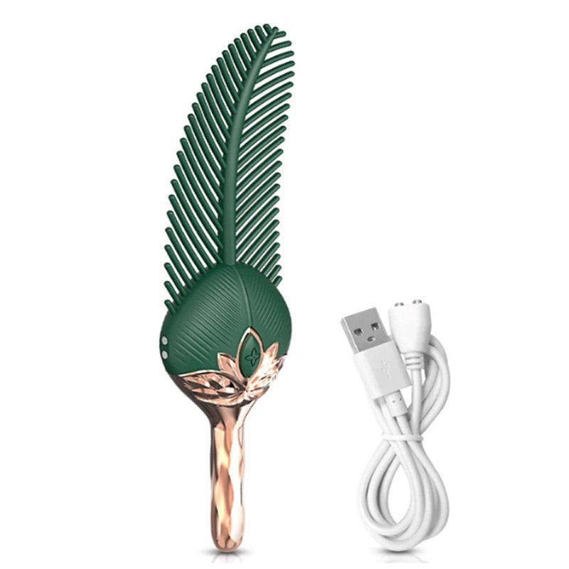 Peacock Feathers Teasing Multi-frequency Converter